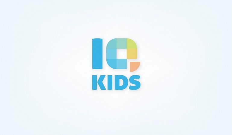 Разработка логотипа: Академия детства